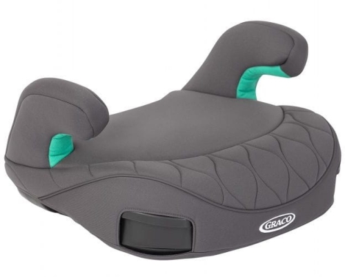 Graco Booster Max i-Size - podstawka, podwyższenie pod fotel, booster dla dzieci 125-150 cm | Iron