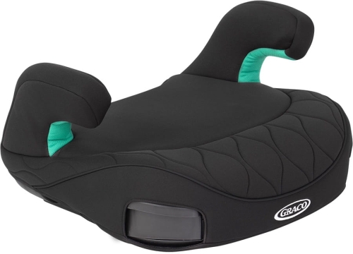 Graco Booster Max i-Size - podstawka, podwyższenie pod fotel, booster dla dzieci 125-150 cm | Midnight