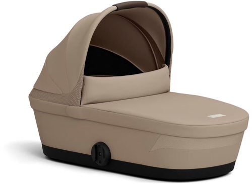 Cybex Melio 3.0 Cot - gondola do wózka | Almond Beige