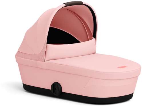 Cybex Melio 3.0 Cot - gondola do wózka | Candy Pink