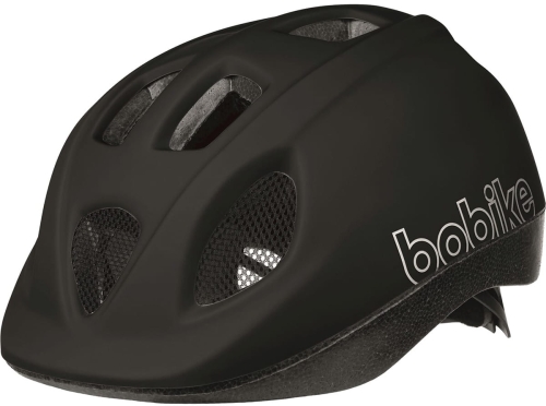 Bobike GO -  kask rowerowy | Urban Black
