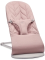 Woven Petal Quilt Dusty Pink