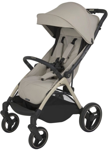Espiro Flow - dziecięcy wózek spacerowy | 09 Vanilla Aroma