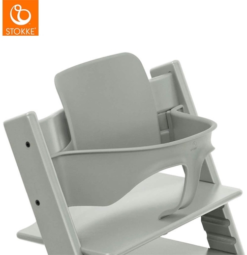 Stokke Tripp Trapp Baby Set v2 - zestaw dla małego dziecka | Glacier Green
