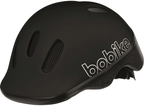 Bobike GO -  kask rowerowy | Urban Black XXS