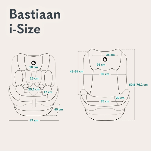 Lionelo Bastiaan i-Size 2.webp
