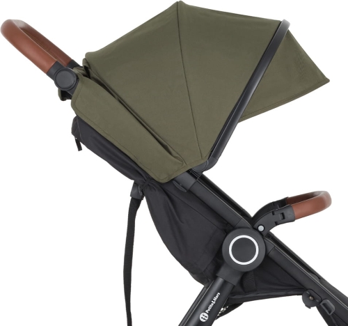 Petite&Mars Street 2 - budka do wózka | Olive
