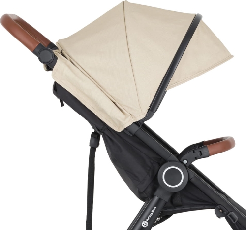 Petite&Mars Street 2 - budka do wózka | Sahara Beige