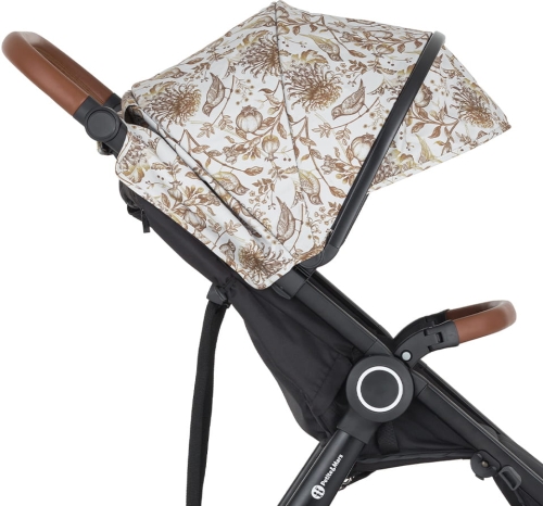 Petite&Mars Street 2 - budka do wózka | Limited Elegant Birds