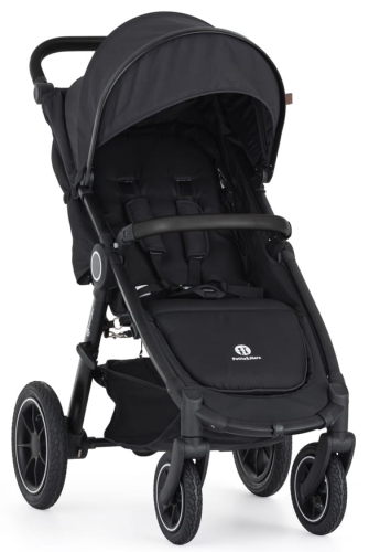 Petite&Mars Street 2 AIR | Black Perfect Black