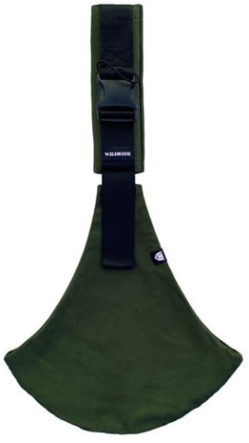 Wildride - nosidło wspomagające | Army Green