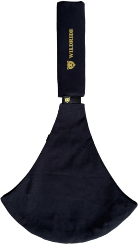 Wildride - nosidło wspomagające | Black