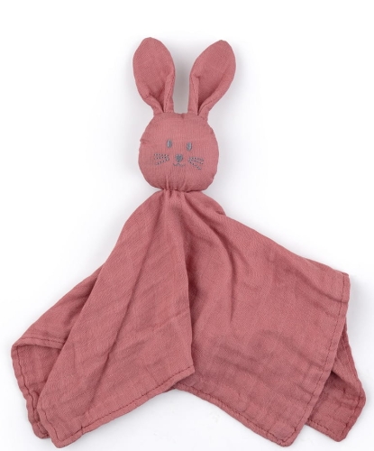 Petite&Mars Hugo - bambusowa przytulanka | Rose