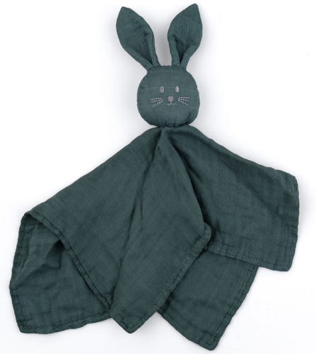 Petite&Mars Hugo - bambusowa przytulanka | Green