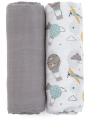 Grey