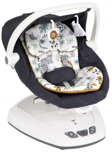 Graco Move With Me - huśtawka wielofunkcyjna | Into The Wild