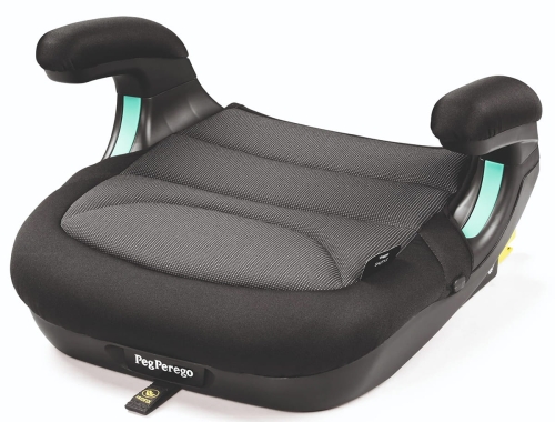 Peg Perego Viaggio 2-3 Shuttle i-Size - podstawka, podwyższenie na fotel 125-150 cm | Crystal