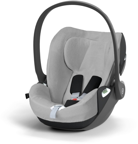 Cybex Summercover - pokrowiec letni frotte do fotelika Cloud T / Z2 | Grey
