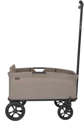 Espiro Suvi - wózek transportowy, turystyczny, na wakacje, wózek na plażę | Beige