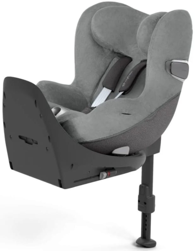 Cybex Summercover - pokrowiec letni frotte do fotelika Sirona T i-Size | Grey