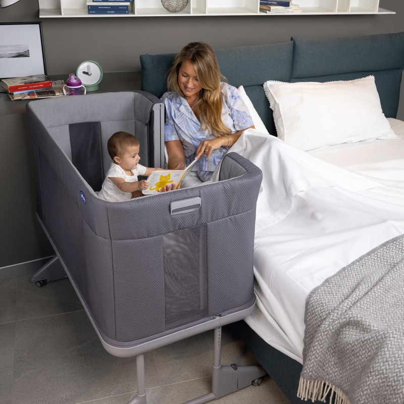 Chicco Next2Me Forever Honey Beige