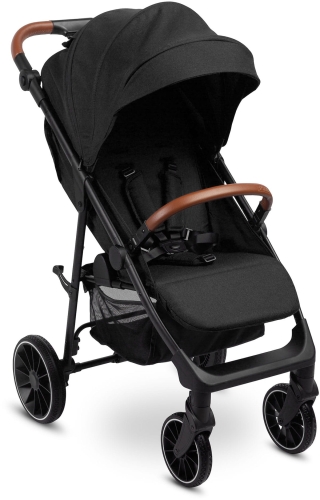 Caretero Elma - wózek spacerowy | Black