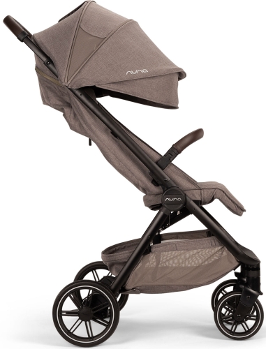 Nuna TRVL LX - lekki wózek spacerowy dla dzieci | Cedar