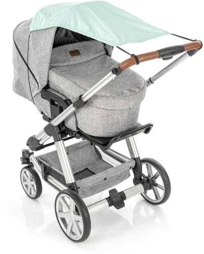 Reer Shinesafe+ - uniwersalny daszek przeciwsłoneczny | Mint