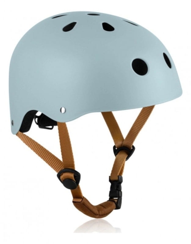 Lionelo Helmet - kask rowerowy | Blue Sky