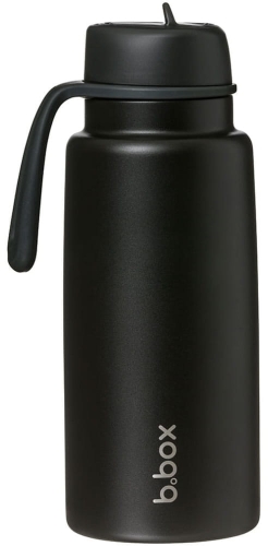 b.box - butelka termiczna z ustnikiem, termos ze stali nierdzewnej 1000 ml | Deep Space
