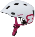White / Pink