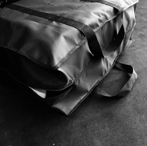 Weareoneco Travelbag XL - torba transportowa do kompaktowego wózka dziecięcego 