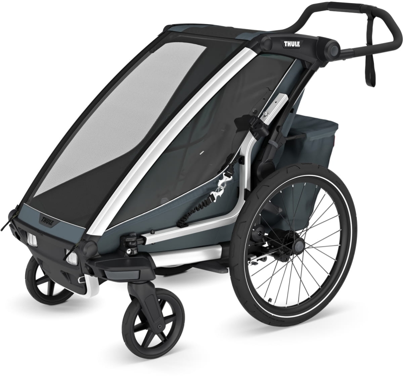 Large-Thule_Chariot_Cross2_Single_DarkSlate_StrollingKit_installed.jpg