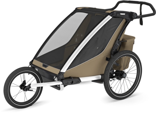 Large-Thule_Chariot_Cross2_Double_FadedKhaki_JoggingKit_installed_10201037_20201304.jpg