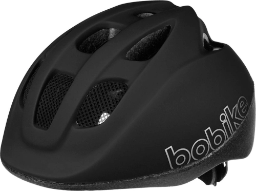 Bobike GO -  kask rowerowy | Urban Black XS