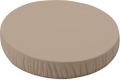 Małe 73x73 Taupe