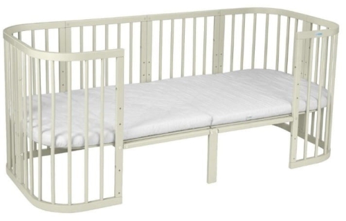 Waldin - rozszerzenie do łóżeczka 7w1 | Olive