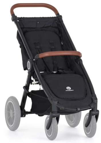 Petite&Mars Street 2 - konstrukcja, stelaż wózka spacerowego | Oak