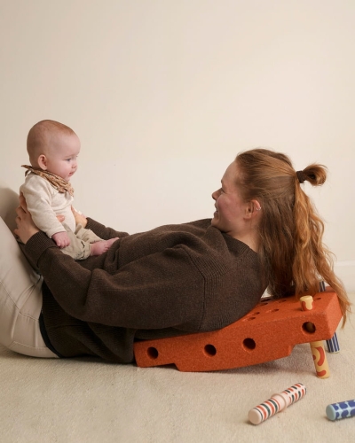 MODU-Baby-activity-set-Burnt-Orange-Dusty-Green-1.jpg