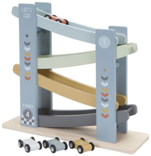 Little Dutch Zjeżdżalnia Błękit [LD7008]