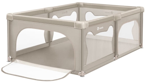 Lionelo Willow - kojec dla dziecka | Beige