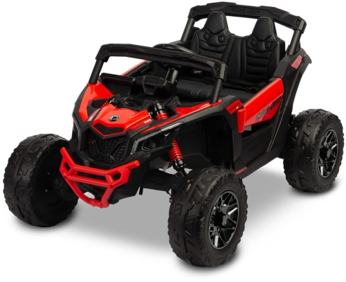 Toyz Maverick - quad na akumulator 4x4 | Red