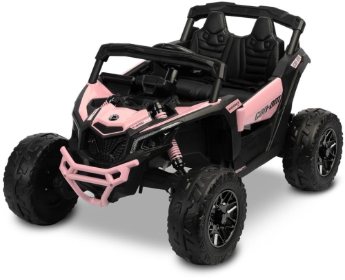 Toyz Maverick - quad na akumulator 4x4 | Light Pink