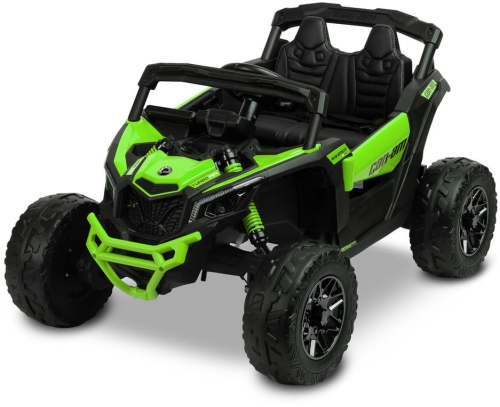 Toyz Maverick - quad na akumulator 4x4 | Green