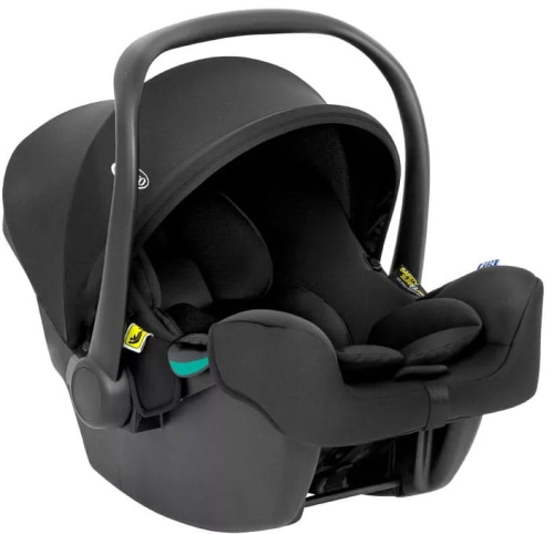 Graco Snuglite i-Size R129 - lekki fotelik samochodowy i-Size 40-75 cm | Midnight