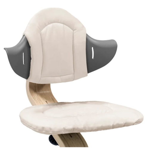 Stokke Nomi Cushion - poduszka do krzesełka | Grey/Sand