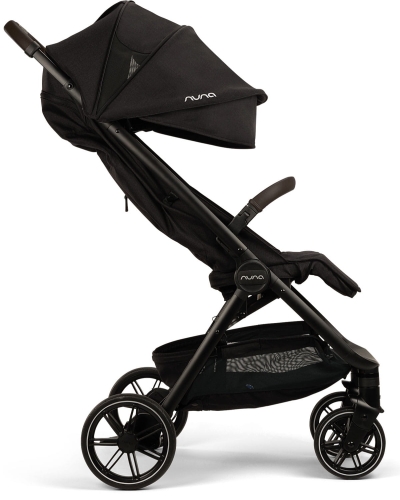 Nuna TRVL LX - lekki wózek spacerowy dla dzieci | Caviar