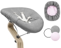 White/Grey/Pink