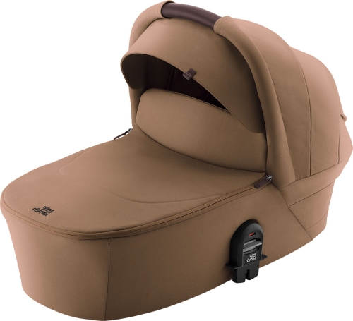 Britax Romer Smile 5Z - gondola do wózka | LUX Warm Caramel