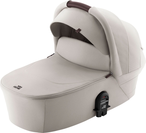 Britax Romer Smile 5Z - gondola do wózka | LUX Soft Taupe
